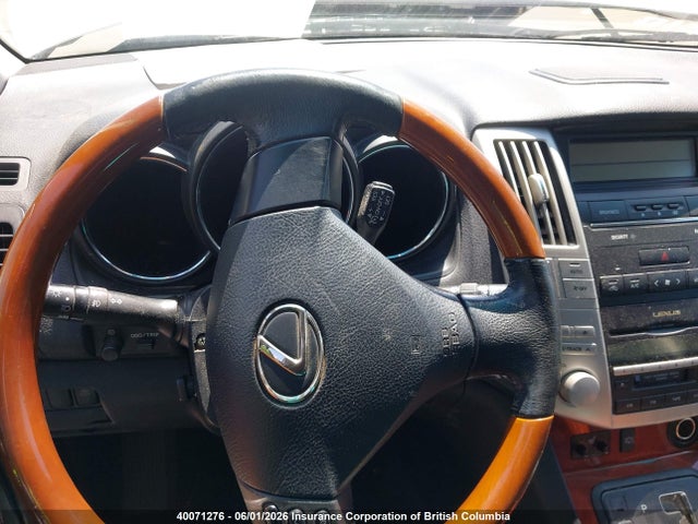 Продажа на аукционе авто 2004 Lexus Rx 330, vin: JTJHA31U140045955, номер лота: 40071276