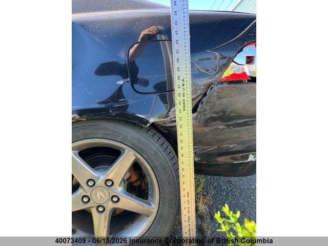 Продажа на аукционе авто 2002 Acura Rsx, vin: JH4DC53002C800881, номер лота: 40073409