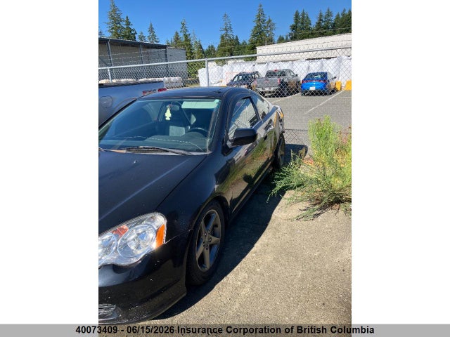 Продажа на аукционе авто 2002 Acura Rsx, vin: JH4DC53002C800881, номер лота: 40073409