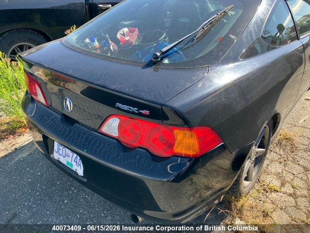 Продажа на аукционе авто 2002 Acura Rsx, vin: JH4DC53002C800881, номер лота: 40073409