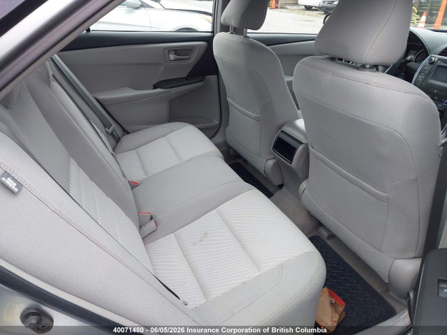40071480 :رقم المزاد ، 4T1BF1FK2GU138269 vin ، 2016 Toyota Camry Le/xle/se/xse مزاد بيع
