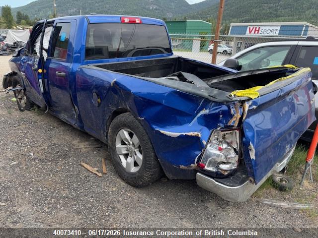 RAM 1500 St 2018 1C6RR7FG1JS192116 Image 3
