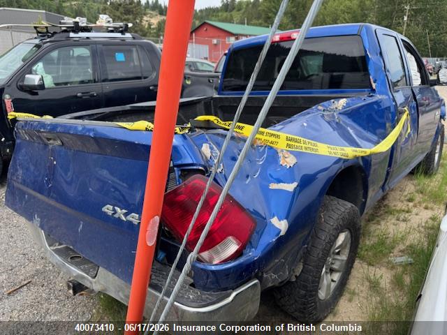 RAM 1500 St 2018 1C6RR7FG1JS192116 Image 4
