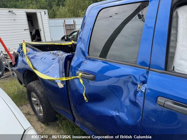 RAM 1500 St 2018 1C6RR7FG1JS192116 Image 8