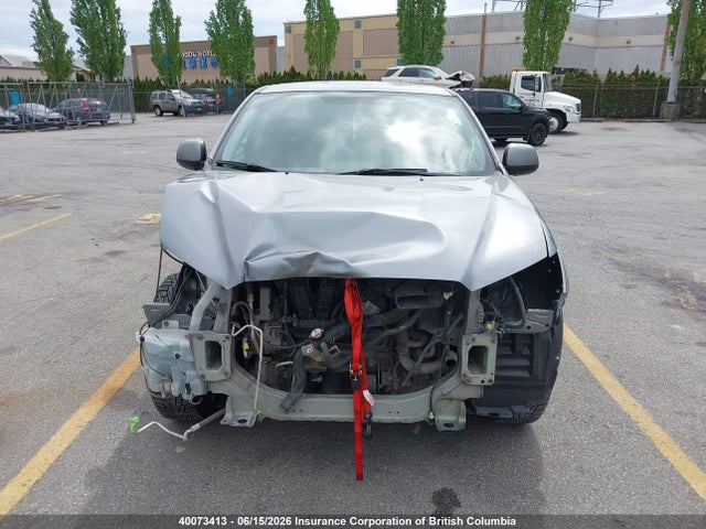 40073413 :رقم المزاد ، JA4AJ3AU9JZ602035 vin ، 2018 Mitsubishi Rvr مزاد بيع