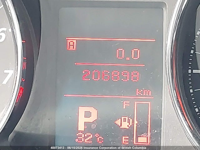 40073413 :رقم المزاد ، JA4AJ3AU9JZ602035 vin ، 2018 Mitsubishi Rvr مزاد بيع