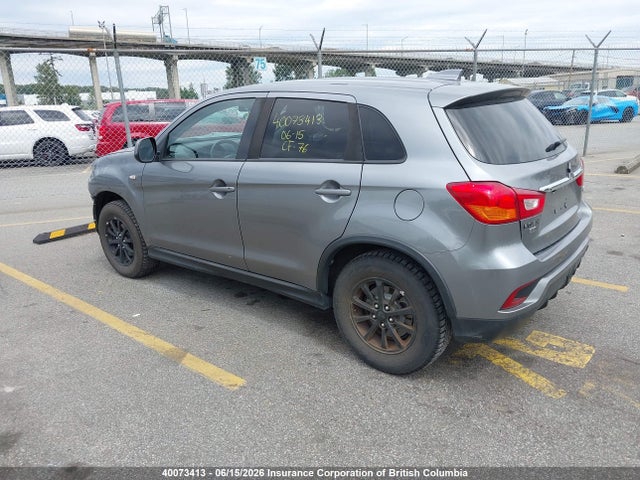 40073413 :رقم المزاد ، JA4AJ3AU9JZ602035 vin ، 2018 Mitsubishi Rvr مزاد بيع