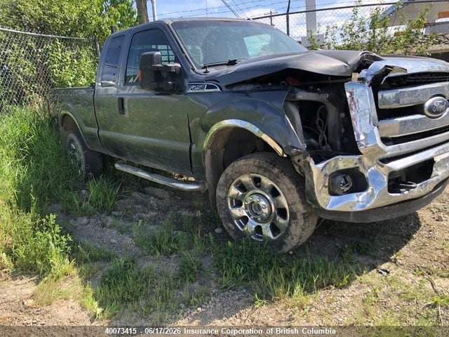 Продажа на аукционе авто 2011 Ford F250, vin: 1FT7X2B67BED09994, номер лота: 40073415