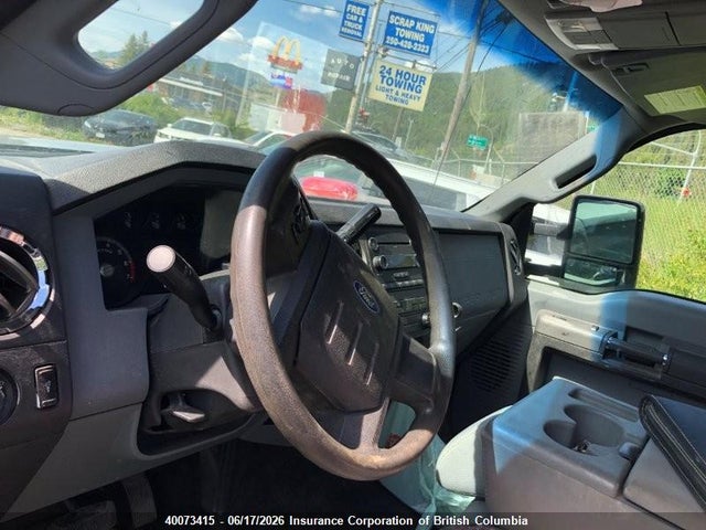Продажа на аукционе авто 2011 Ford F250, vin: 1FT7X2B67BED09994, номер лота: 40073415