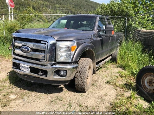 Продажа на аукционе авто 2011 Ford F250, vin: 1FT7X2B67BED09994, номер лота: 40073415
