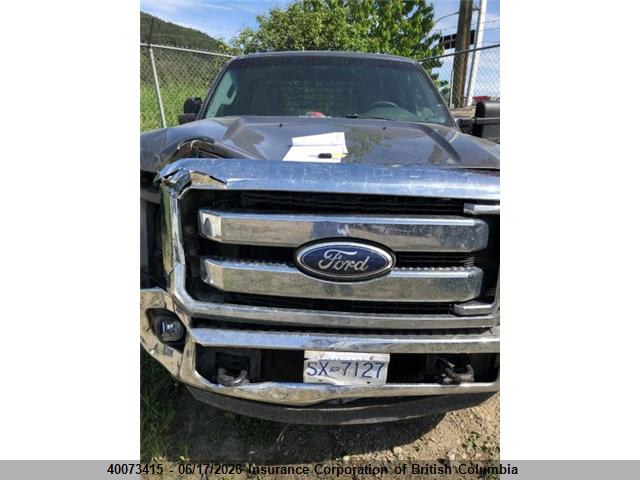 Продажа на аукционе авто 2011 Ford F250, vin: 1FT7X2B67BED09994, номер лота: 40073415