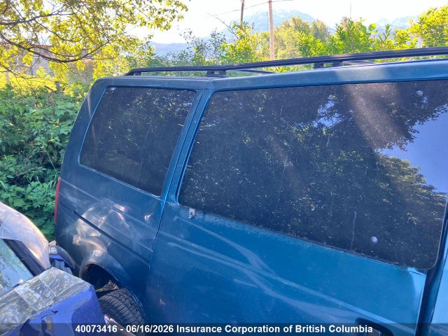 40073416 :رقم المزاد ، 1GKDM19X53B500888 vin ، 2003 Gmc Safari Xt مزاد بيع