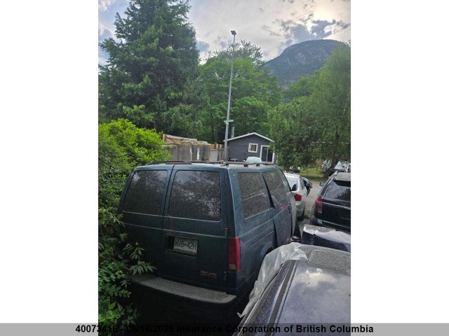 40073416 :رقم المزاد ، 1GKDM19X53B500888 vin ، 2003 Gmc Safari Xt مزاد بيع
