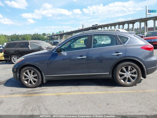 Aukcja sprzedaży 2010 Infiniti Ex35, vin: JN1AJ0HR4AM751586, numer aukcji: 40073419
