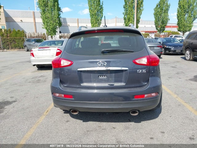 Aukcja sprzedaży 2010 Infiniti Ex35, vin: JN1AJ0HR4AM751586, numer aukcji: 40073419