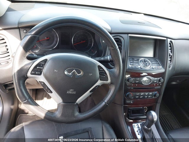 Aukcja sprzedaży 2010 Infiniti Ex35, vin: JN1AJ0HR4AM751586, numer aukcji: 40073419