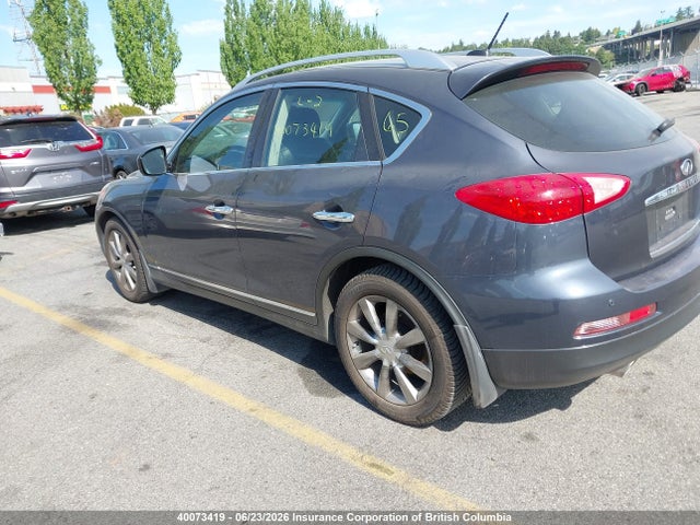 Aukcja sprzedaży 2010 Infiniti Ex35, vin: JN1AJ0HR4AM751586, numer aukcji: 40073419