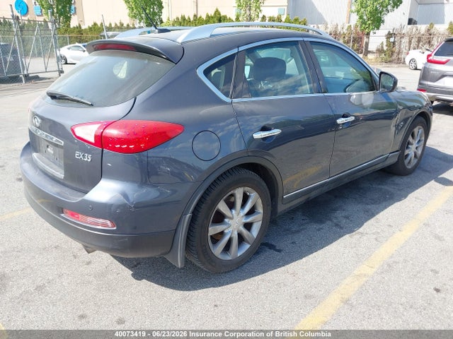Aukcja sprzedaży 2010 Infiniti Ex35, vin: JN1AJ0HR4AM751586, numer aukcji: 40073419