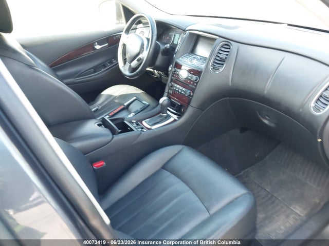 Aukcja sprzedaży 2010 Infiniti Ex35, vin: JN1AJ0HR4AM751586, numer aukcji: 40073419