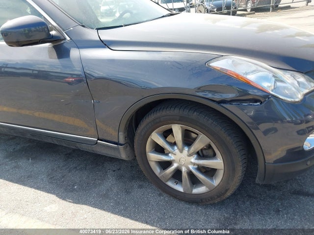 Aukcja sprzedaży 2010 Infiniti Ex35, vin: JN1AJ0HR4AM751586, numer aukcji: 40073419