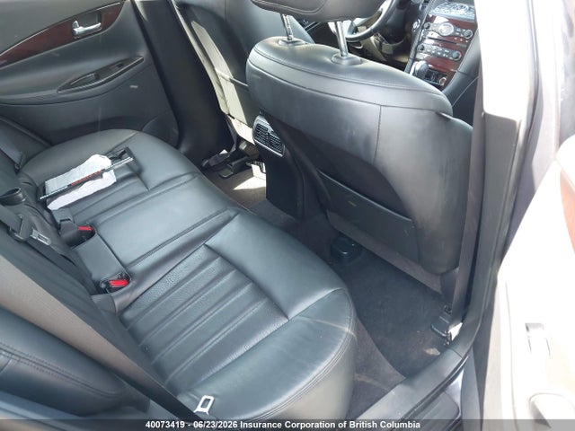 Aukcja sprzedaży 2010 Infiniti Ex35, vin: JN1AJ0HR4AM751586, numer aukcji: 40073419
