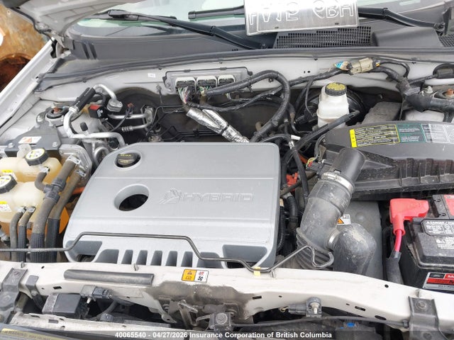 Продажа на аукционе авто 2009 Ford Escape Hybrid, vin: 1FMCU593X9KC55795, номер лота: 40065540