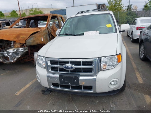 Продажа на аукционе авто 2009 Ford Escape Hybrid, vin: 1FMCU593X9KC55795, номер лота: 40065540
