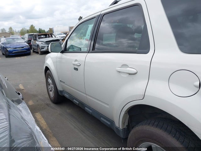 Продажа на аукционе авто 2009 Ford Escape Hybrid, vin: 1FMCU593X9KC55795, номер лота: 40065540