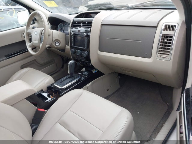 Продажа на аукционе авто 2009 Ford Escape Hybrid, vin: 1FMCU593X9KC55795, номер лота: 40065540