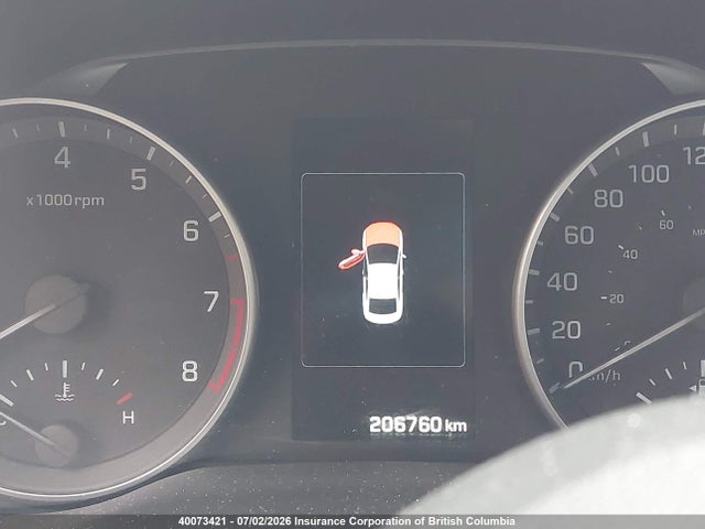 40073421 :رقم المزاد ، KMHD84LF4HU231498 vin ، 2017 Hyundai Elantra Se/value/limited مزاد بيع