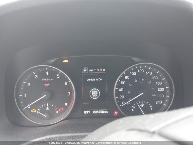 40073421 :رقم المزاد ، KMHD84LF4HU231498 vin ، 2017 Hyundai Elantra Se/value/limited مزاد بيع