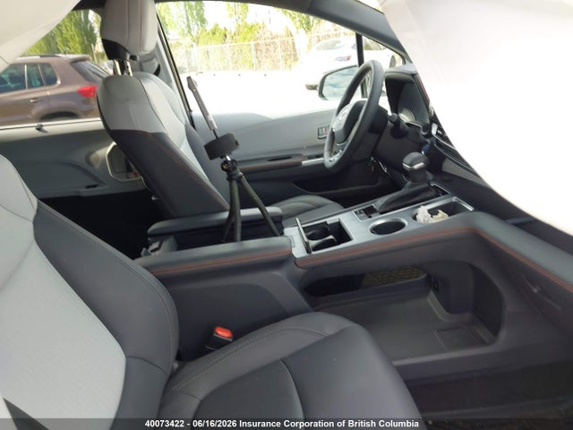 2021 Toyota Sienna Le/xle/xse/limited/platinum მანქანა იყიდება აუქციონზე, vin: 5TDGSKFC8MS029156, აუქციონის ნომერი: 40073422