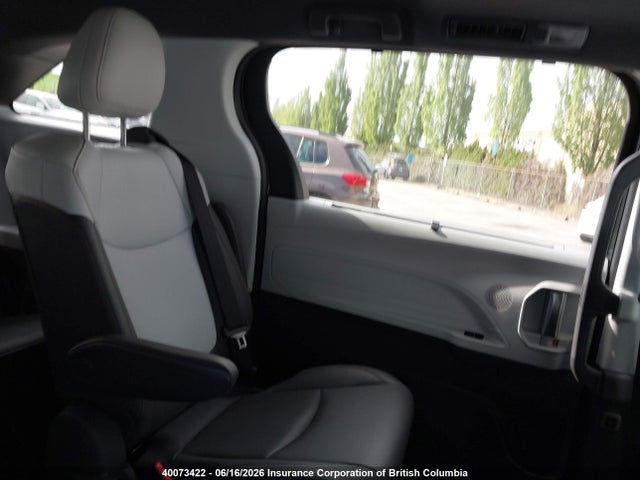 2021 Toyota Sienna Le/xle/xse/limited/platinum მანქანა იყიდება აუქციონზე, vin: 5TDGSKFC8MS029156, აუქციონის ნომერი: 40073422
