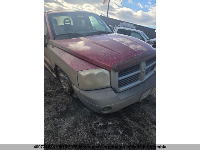 Продажа на аукционе авто 2006 Dodge Dakota Quad/st, vin: 1D7HW28N56S683748, номер лота: 40073423