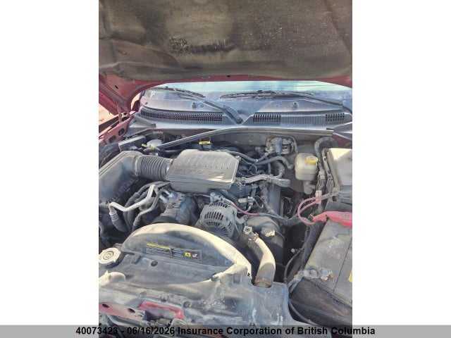 Продажа на аукционе авто 2006 Dodge Dakota Quad/st, vin: 1D7HW28N56S683748, номер лота: 40073423