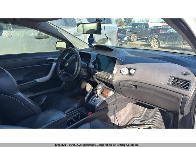 Продаж на аукціоні авто 2007 Honda Civic, vin: 2HGFG12877H011261, номер лоту: 40073424