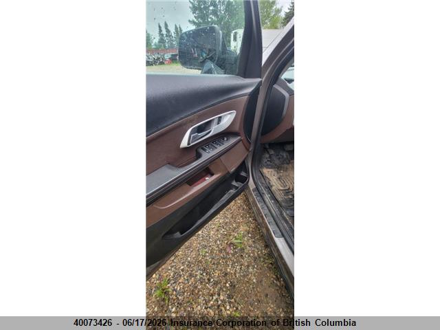 2012 Chevrolet Equinox Ltz მანქანა იყიდება აუქციონზე, vin: 2GNFLGE56C6231275, აუქციონის ნომერი: 40073426
