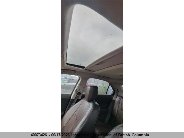2012 Chevrolet Equinox Ltz მანქანა იყიდება აუქციონზე, vin: 2GNFLGE56C6231275, აუქციონის ნომერი: 40073426