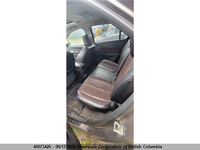 2012 Chevrolet Equinox Ltz მანქანა იყიდება აუქციონზე, vin: 2GNFLGE56C6231275, აუქციონის ნომერი: 40073426
