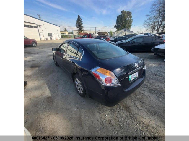 Продаж на аукціоні авто 2008 Nissan Altima 2.5/2.5s, vin: 1N4AL21E68C219384, номер лоту: 40073427