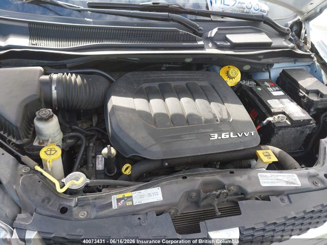 Aukcja sprzedaży 2015 Dodge Grand Caravan Se, vin: 2C4RDGBGXFR659717, numer aukcji: 40073431