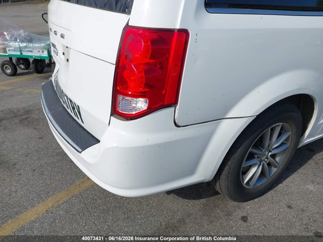 Aukcja sprzedaży 2015 Dodge Grand Caravan Se, vin: 2C4RDGBGXFR659717, numer aukcji: 40073431