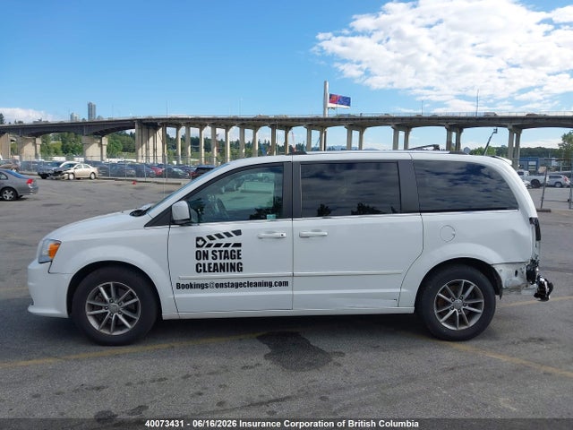 Aukcja sprzedaży 2015 Dodge Grand Caravan Se, vin: 2C4RDGBGXFR659717, numer aukcji: 40073431