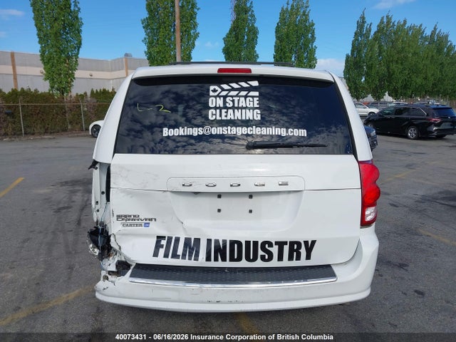 Aukcja sprzedaży 2015 Dodge Grand Caravan Se, vin: 2C4RDGBGXFR659717, numer aukcji: 40073431