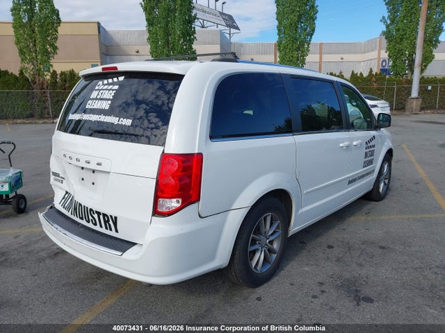 Aukcja sprzedaży 2015 Dodge Grand Caravan Se, vin: 2C4RDGBGXFR659717, numer aukcji: 40073431