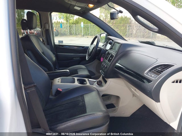Aukcja sprzedaży 2015 Dodge Grand Caravan Se, vin: 2C4RDGBGXFR659717, numer aukcji: 40073431