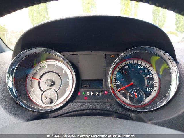 Aukcja sprzedaży 2015 Dodge Grand Caravan Se, vin: 2C4RDGBGXFR659717, numer aukcji: 40073431