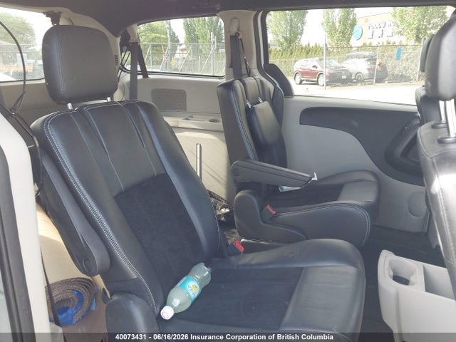 Aukcja sprzedaży 2015 Dodge Grand Caravan Se, vin: 2C4RDGBGXFR659717, numer aukcji: 40073431