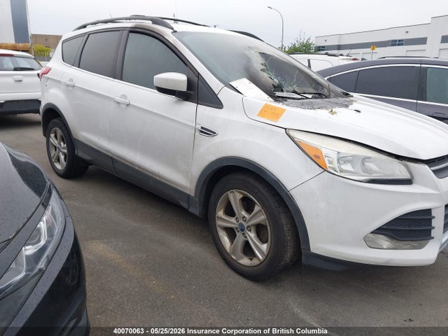 40070063 :رقم المزاد ، 1FMCU0GXXDUD05634 vin ، 2013 Ford Escape Se مزاد بيع