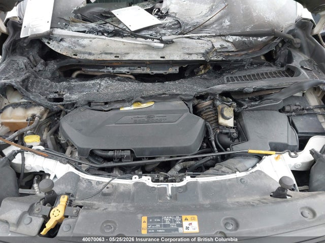 40070063 :رقم المزاد ، 1FMCU0GXXDUD05634 vin ، 2013 Ford Escape Se مزاد بيع
